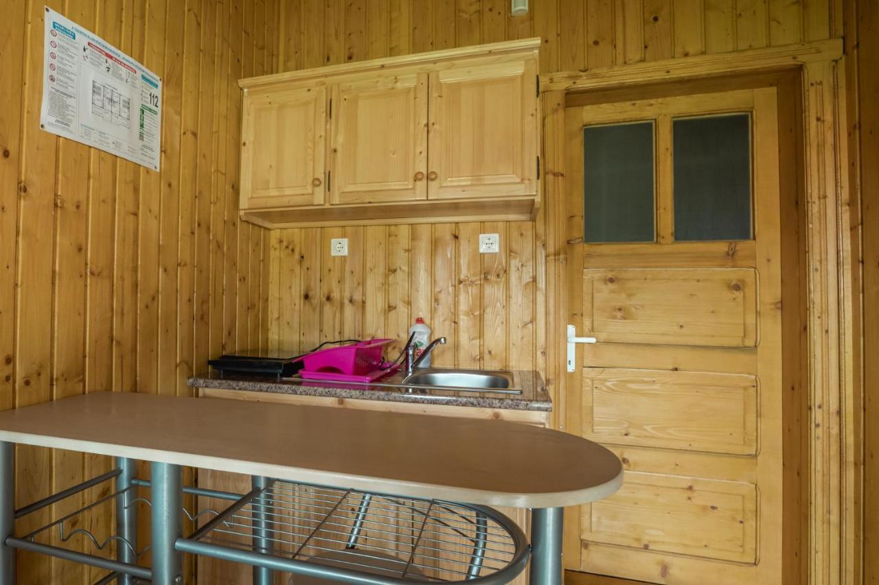Biotour Camping & Restaurant Ghimes-Faget Exterior photo